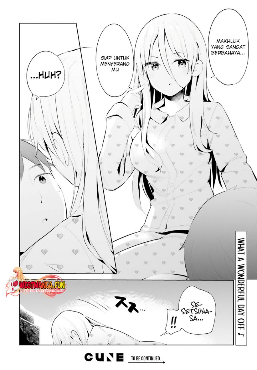 Dear Sir… Married to a Killer Chapter 37 Gambar 17