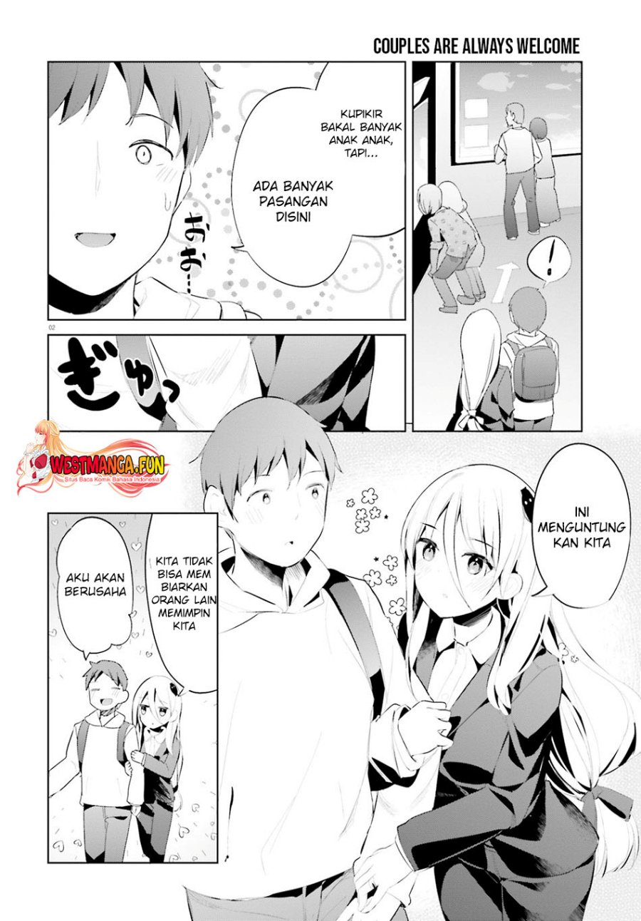 Dear Sir… Married to a Killer Chapter 37 Gambar 3
