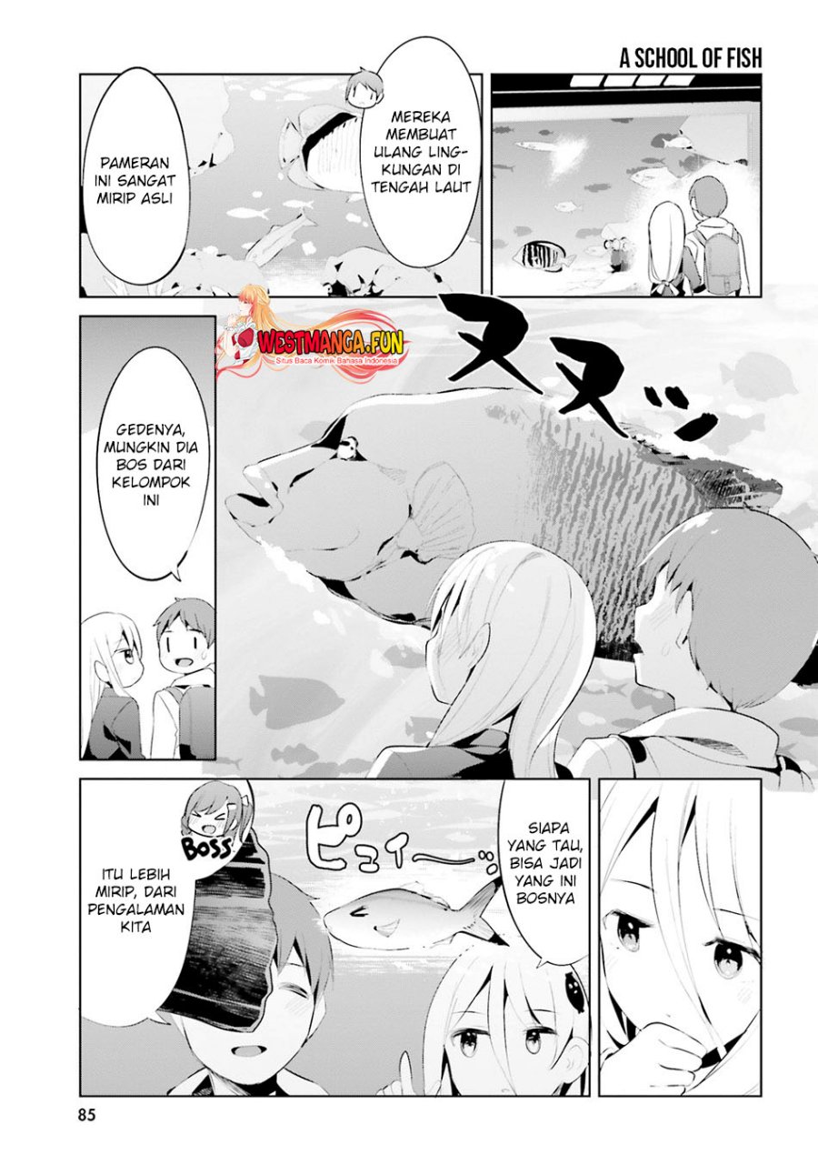 Dear Sir… Married to a Killer Chapter 37 Gambar 4