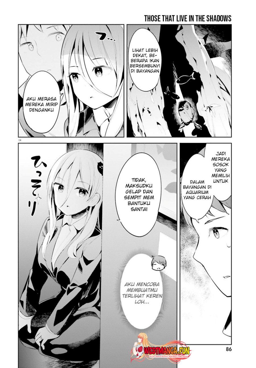 Dear Sir… Married to a Killer Chapter 37 Gambar 5