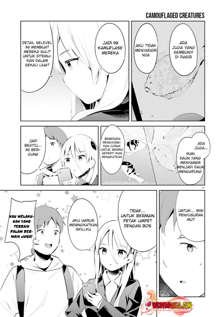 Dear Sir… Married to a Killer Chapter 37 Gambar 6