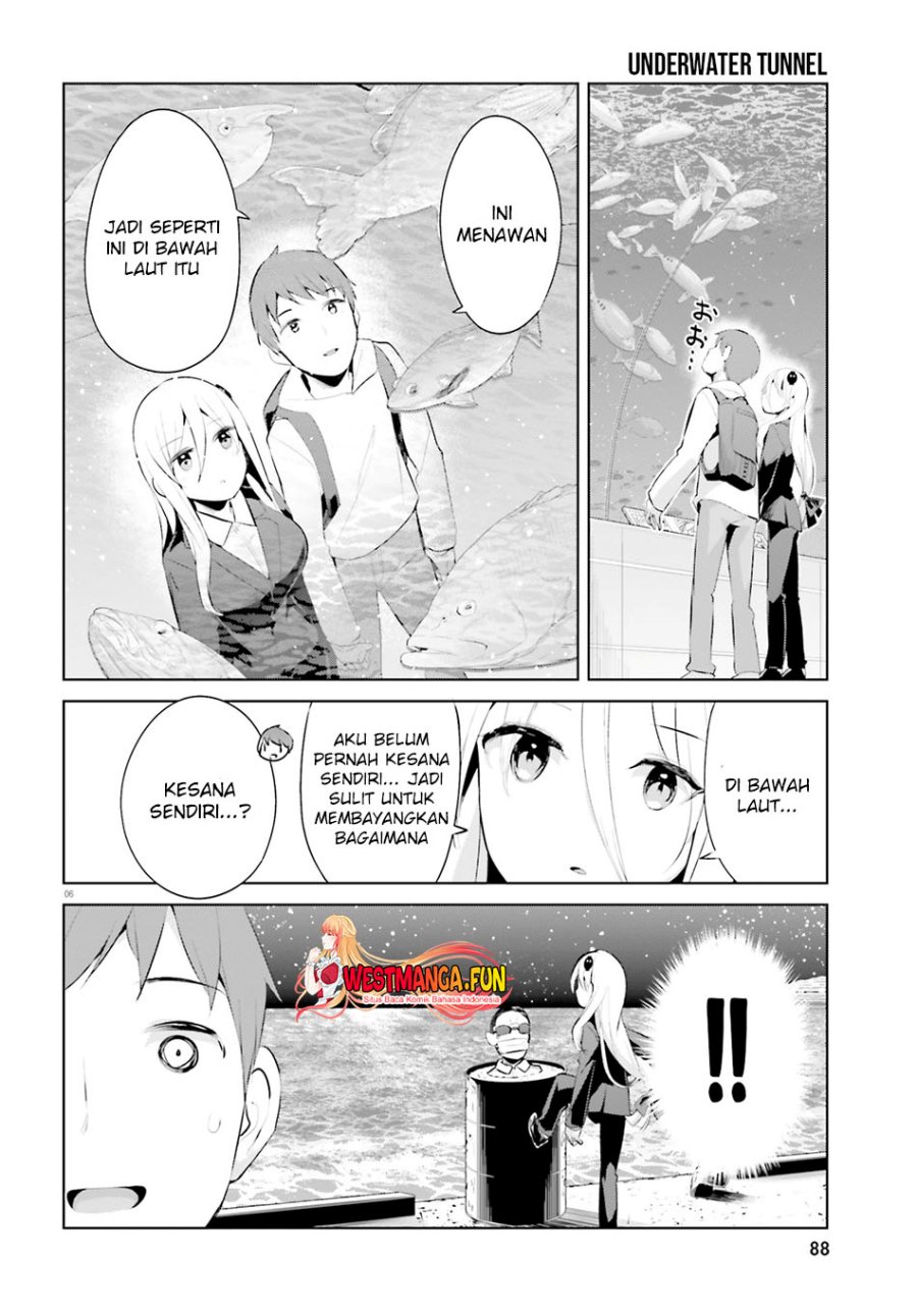 Dear Sir… Married to a Killer Chapter 37 Gambar 7