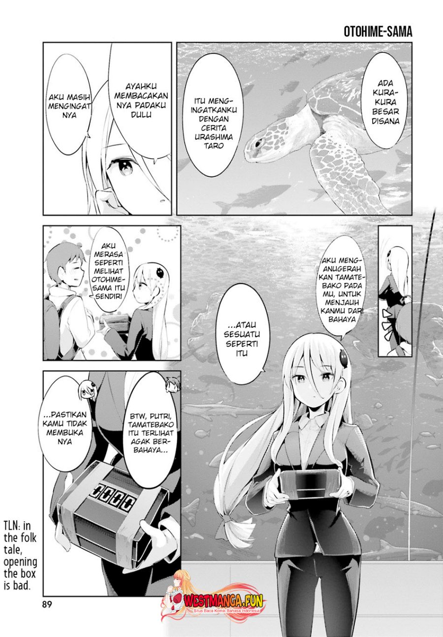 Dear Sir… Married to a Killer Chapter 37 Gambar 8