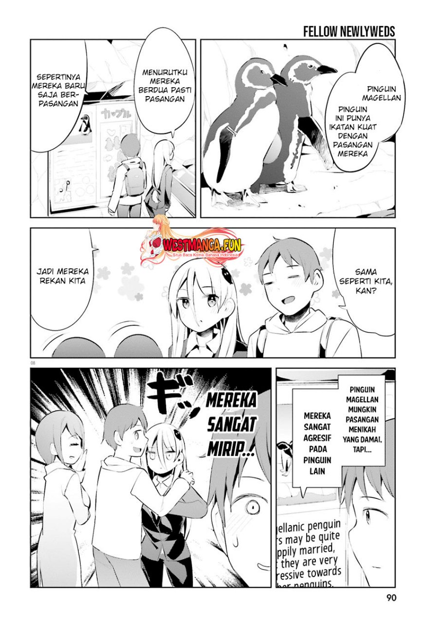 Dear Sir… Married to a Killer Chapter 37 Gambar 9