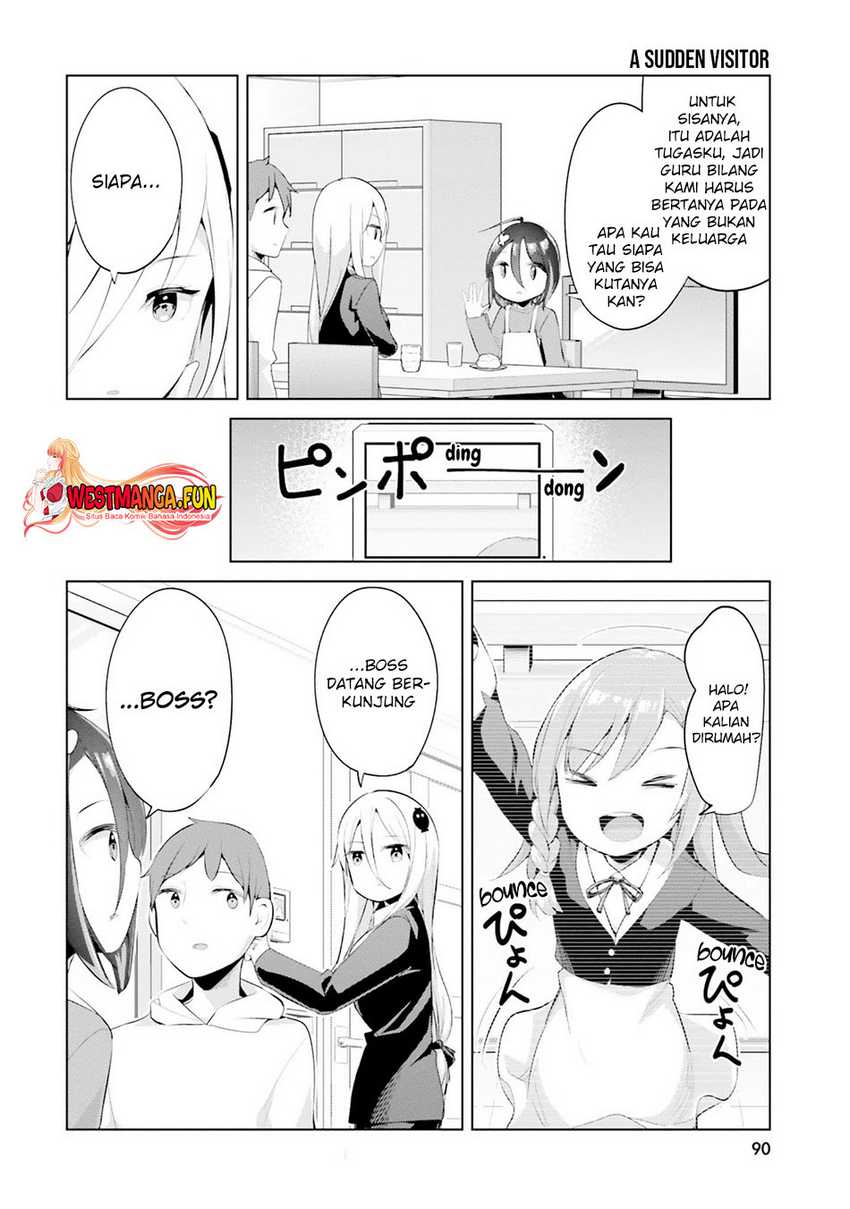 Dear Sir… Married to a Killer Chapter 38 Gambar 10