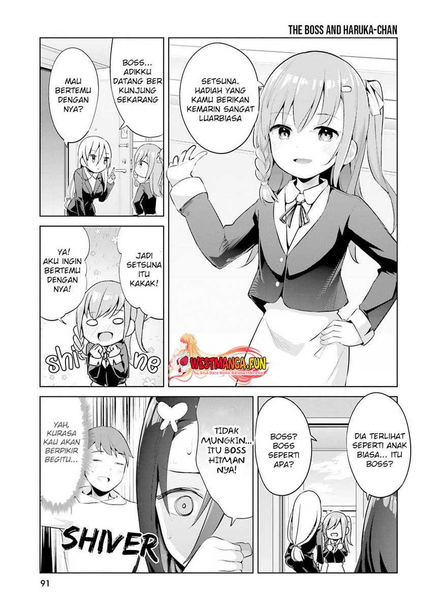 Dear Sir… Married to a Killer Chapter 38 Gambar 11