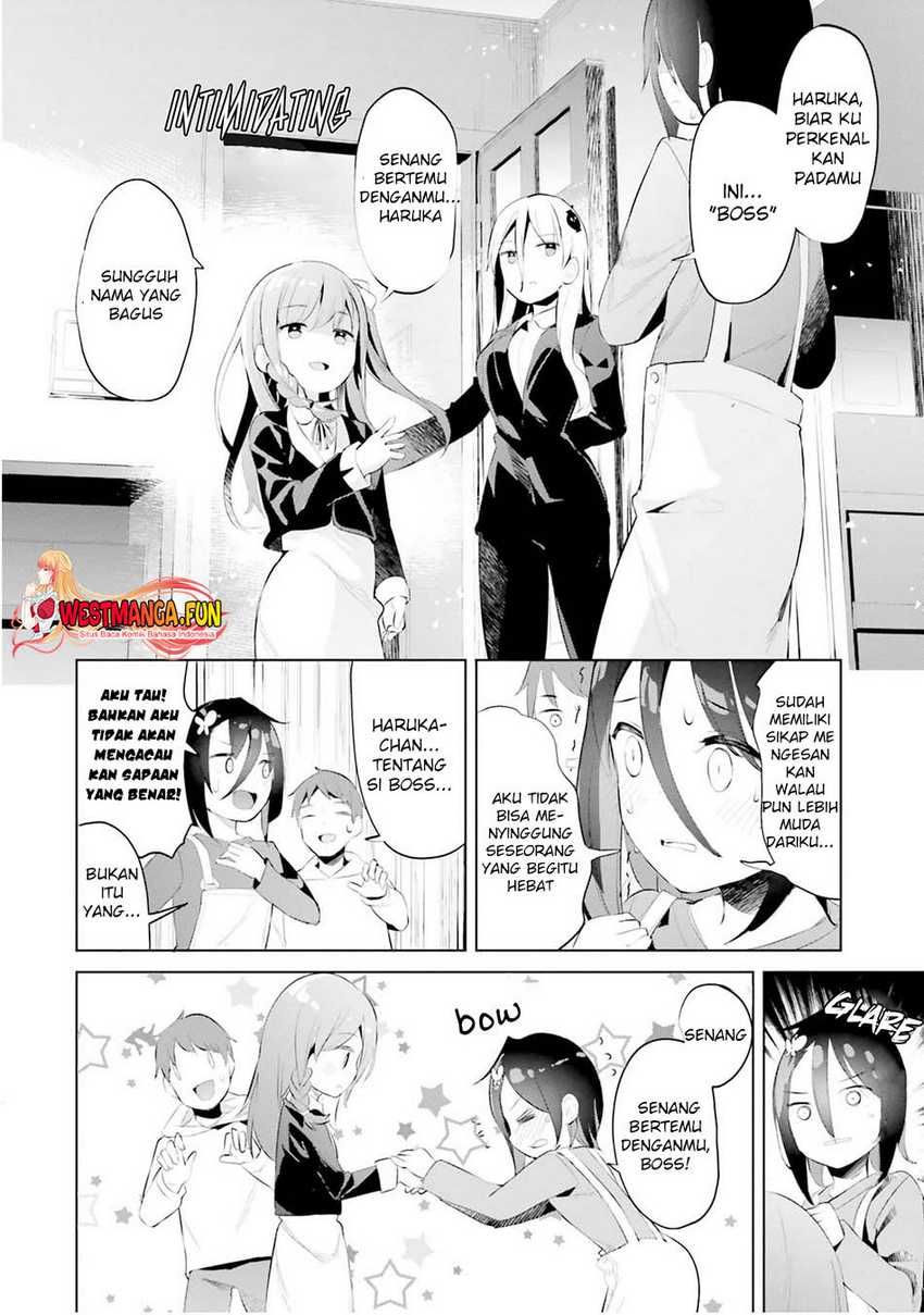 Dear Sir… Married to a Killer Chapter 38 Gambar 12
