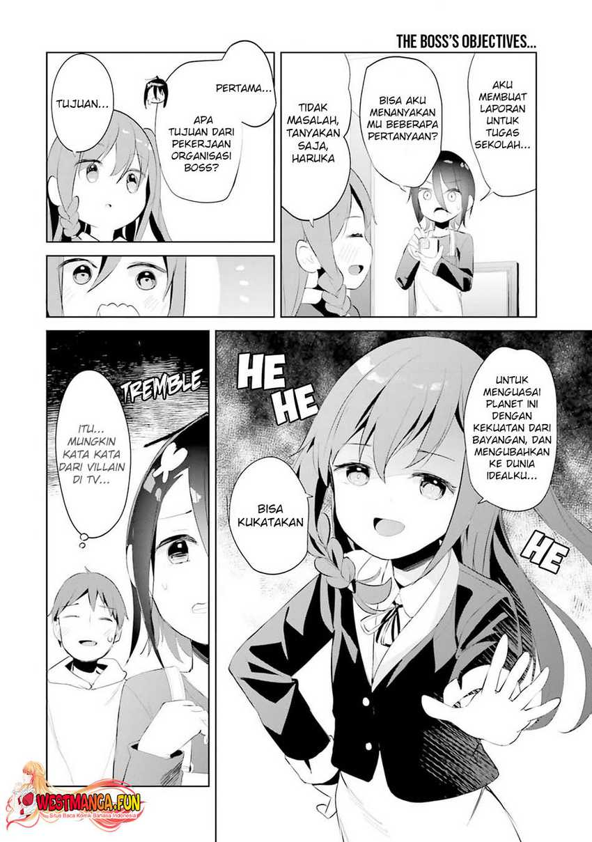 Dear Sir… Married to a Killer Chapter 38 Gambar 14