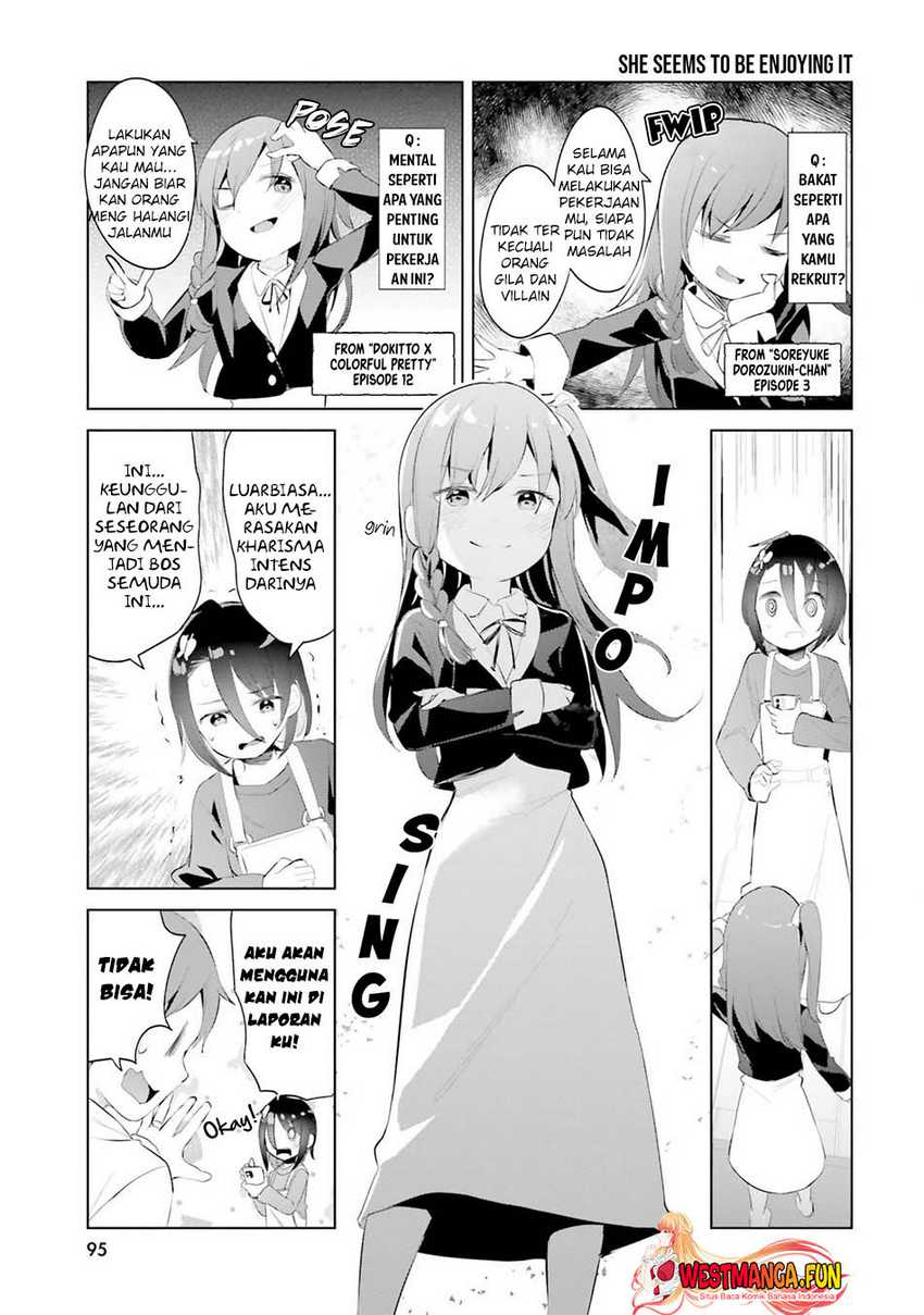 Dear Sir… Married to a Killer Chapter 38 Gambar 15
