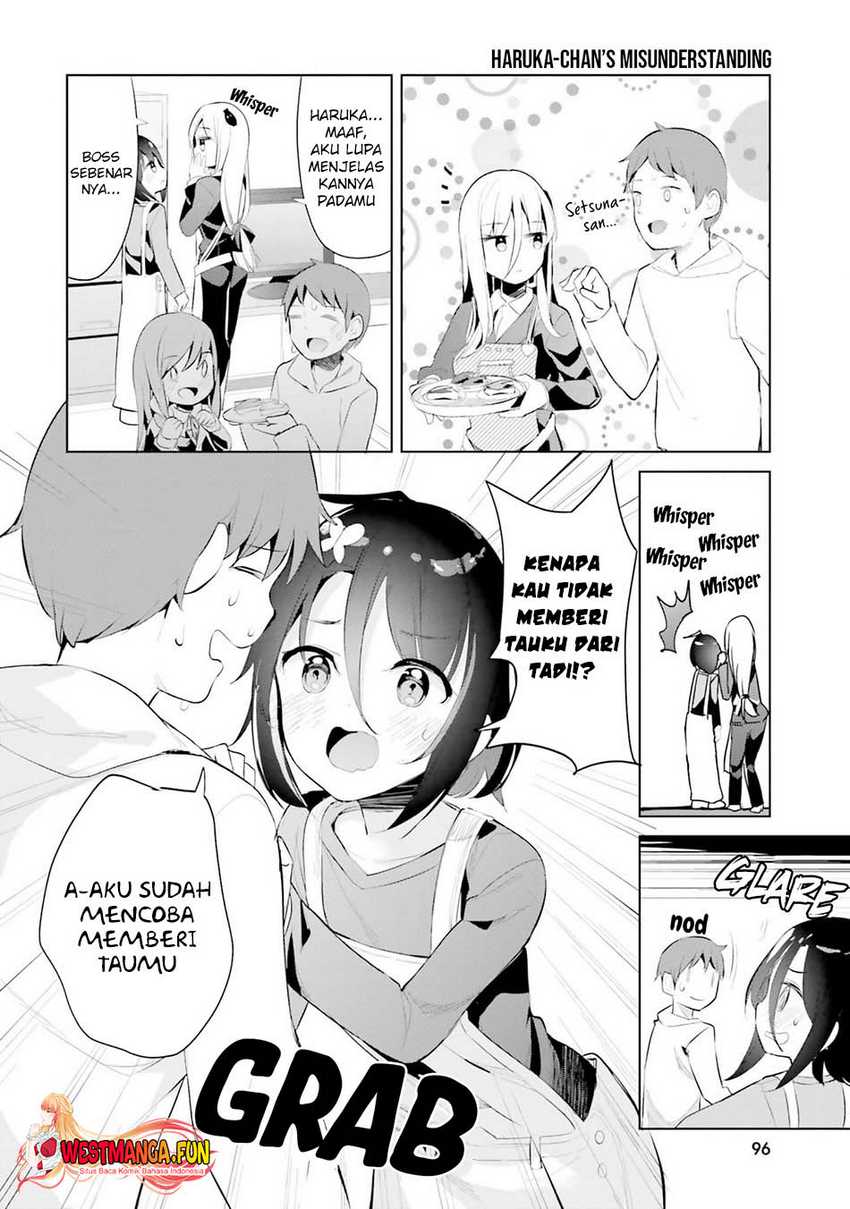 Dear Sir… Married to a Killer Chapter 38 Gambar 16