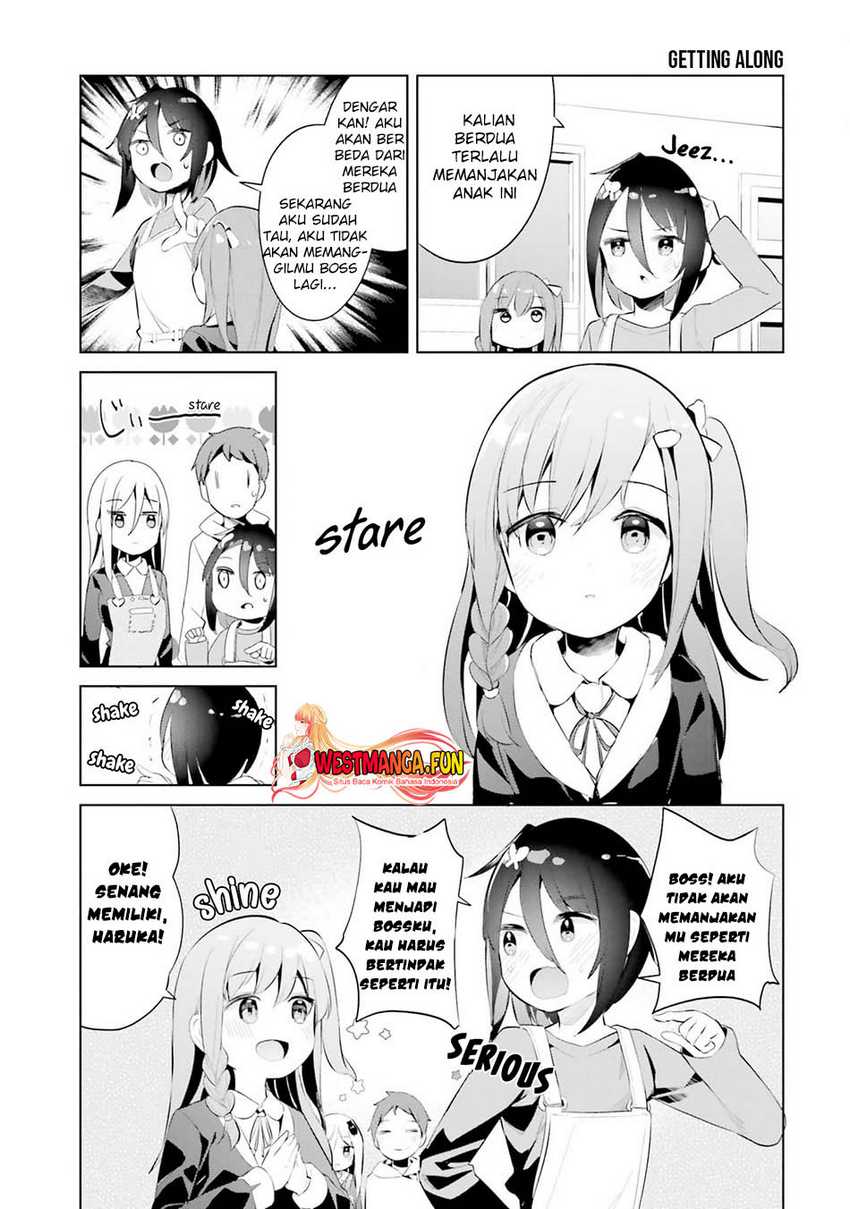 Dear Sir… Married to a Killer Chapter 38 Gambar 17