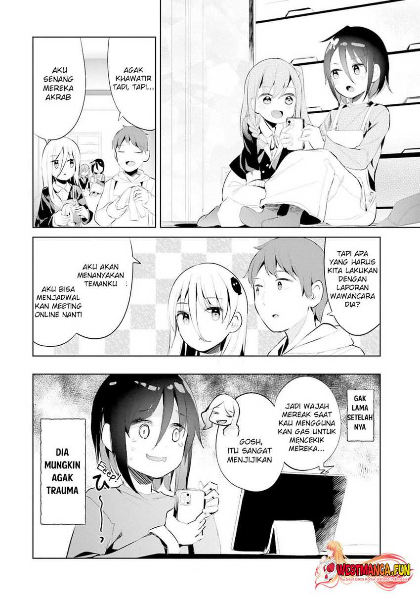 Dear Sir… Married to a Killer Chapter 38 Gambar 19