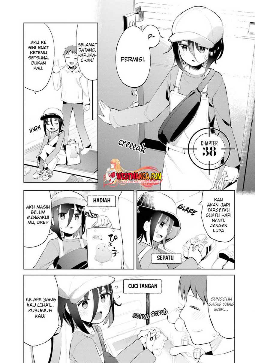 Dear Sir… Married to a Killer Chapter 38 Gambar 3