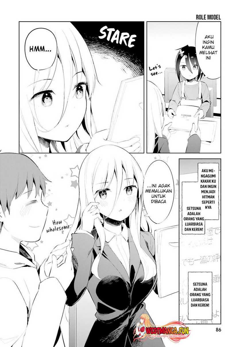 Dear Sir… Married to a Killer Chapter 38 Gambar 6