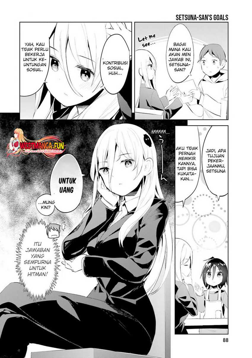 Dear Sir… Married to a Killer Chapter 38 Gambar 8