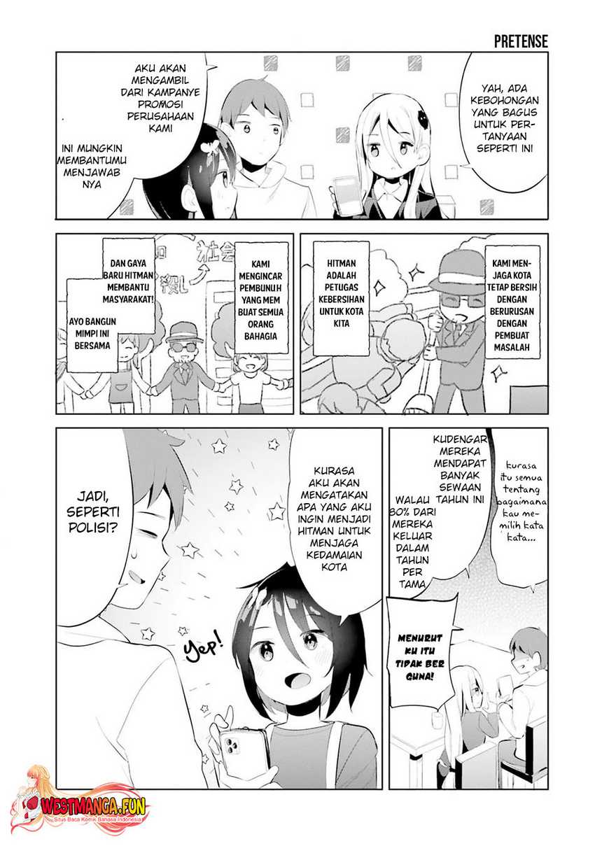 Dear Sir… Married to a Killer Chapter 38 Gambar 9