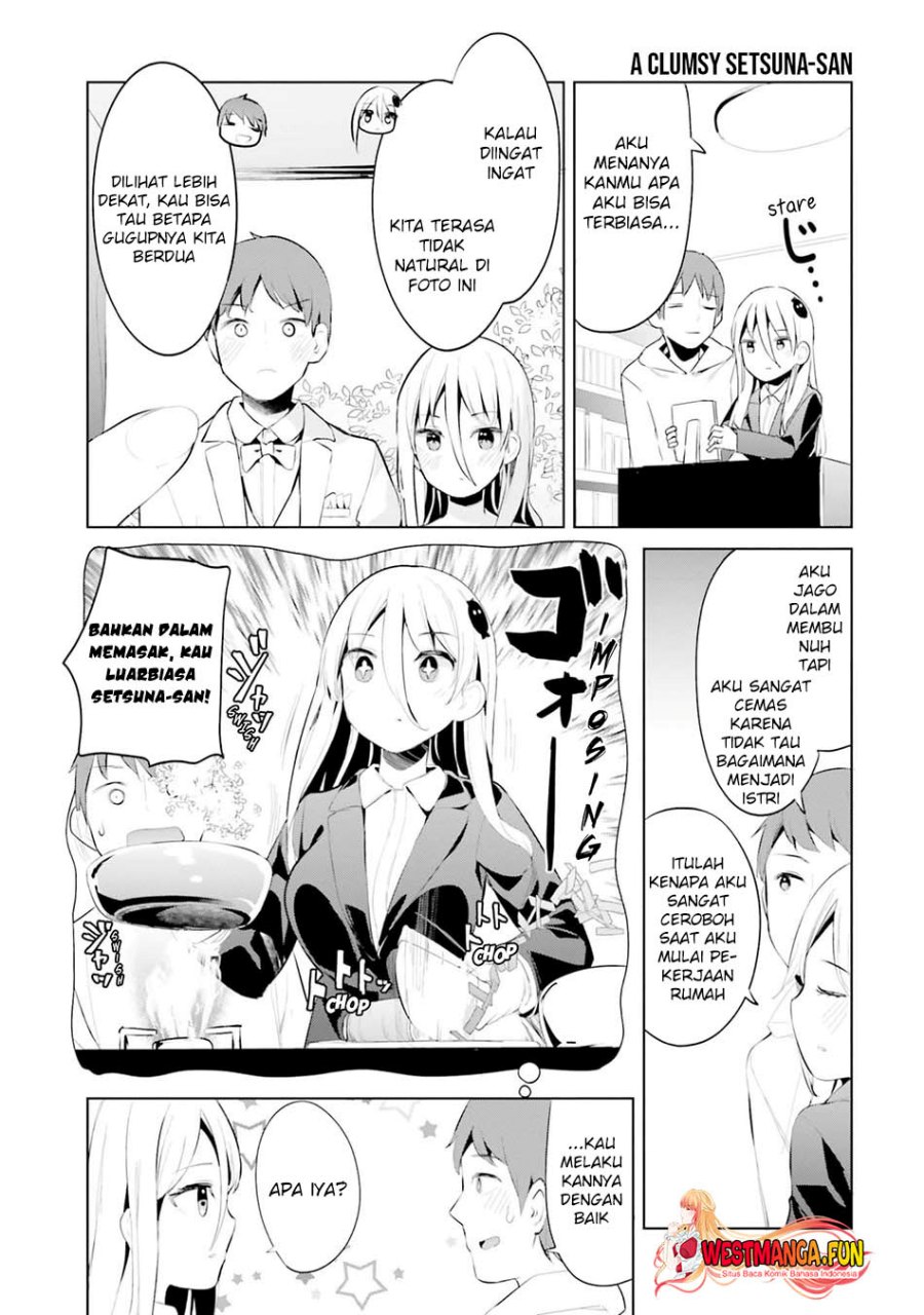 Dear Sir… Married to a Killer Chapter 39 Gambar 10