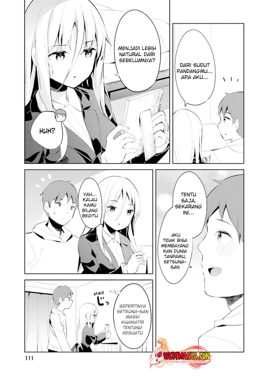 Dear Sir… Married to a Killer Chapter 39 Gambar 12