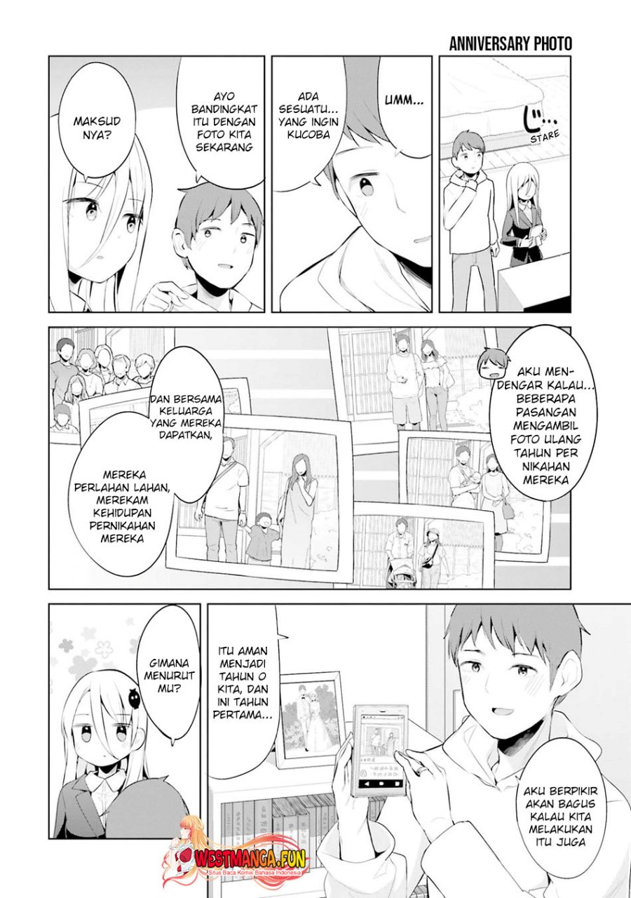 Dear Sir… Married to a Killer Chapter 39 Gambar 13