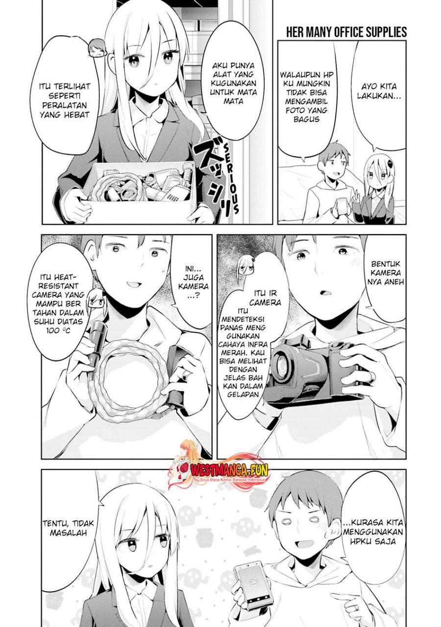 Dear Sir… Married to a Killer Chapter 39 Gambar 14