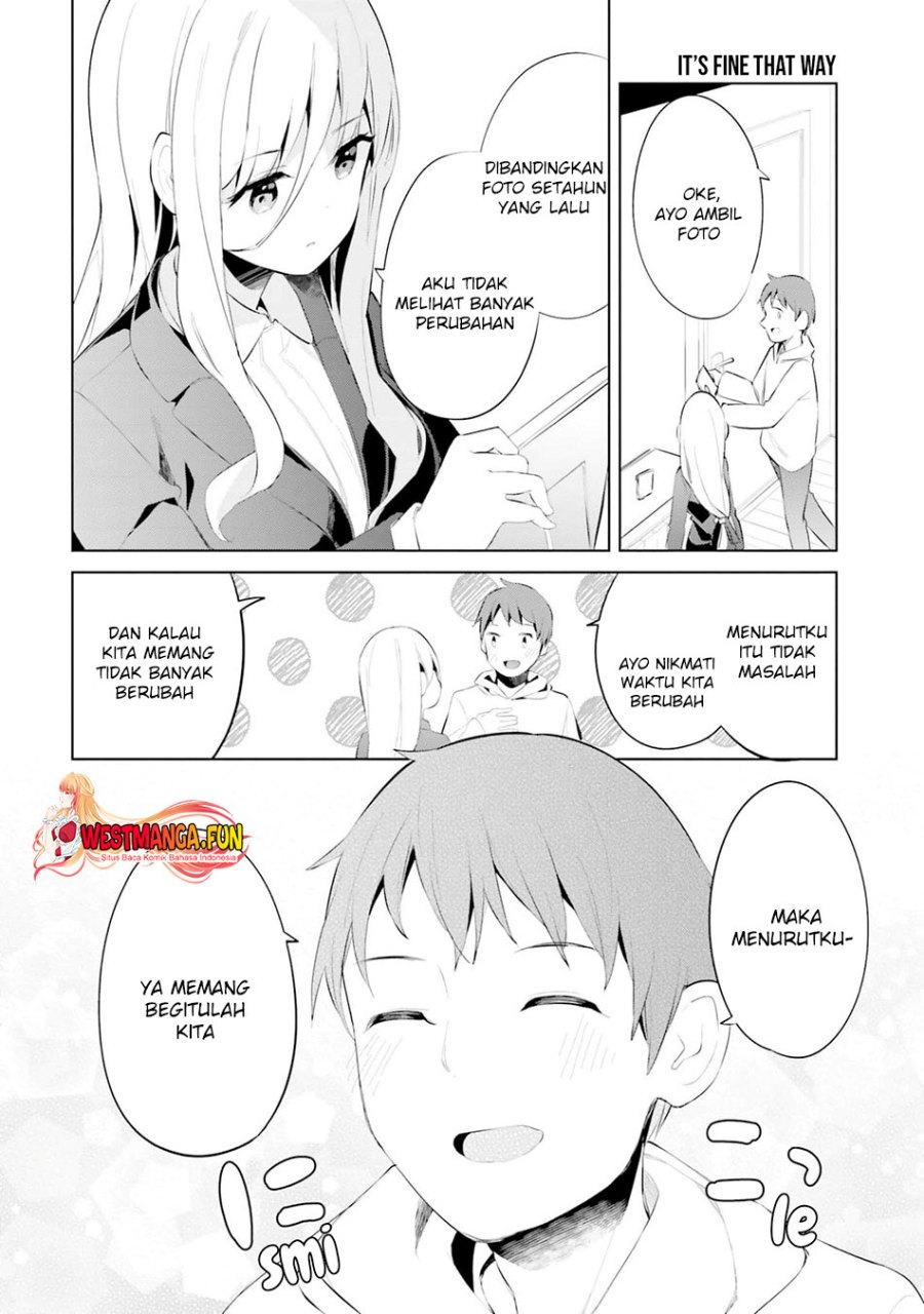 Dear Sir… Married to a Killer Chapter 39 Gambar 15