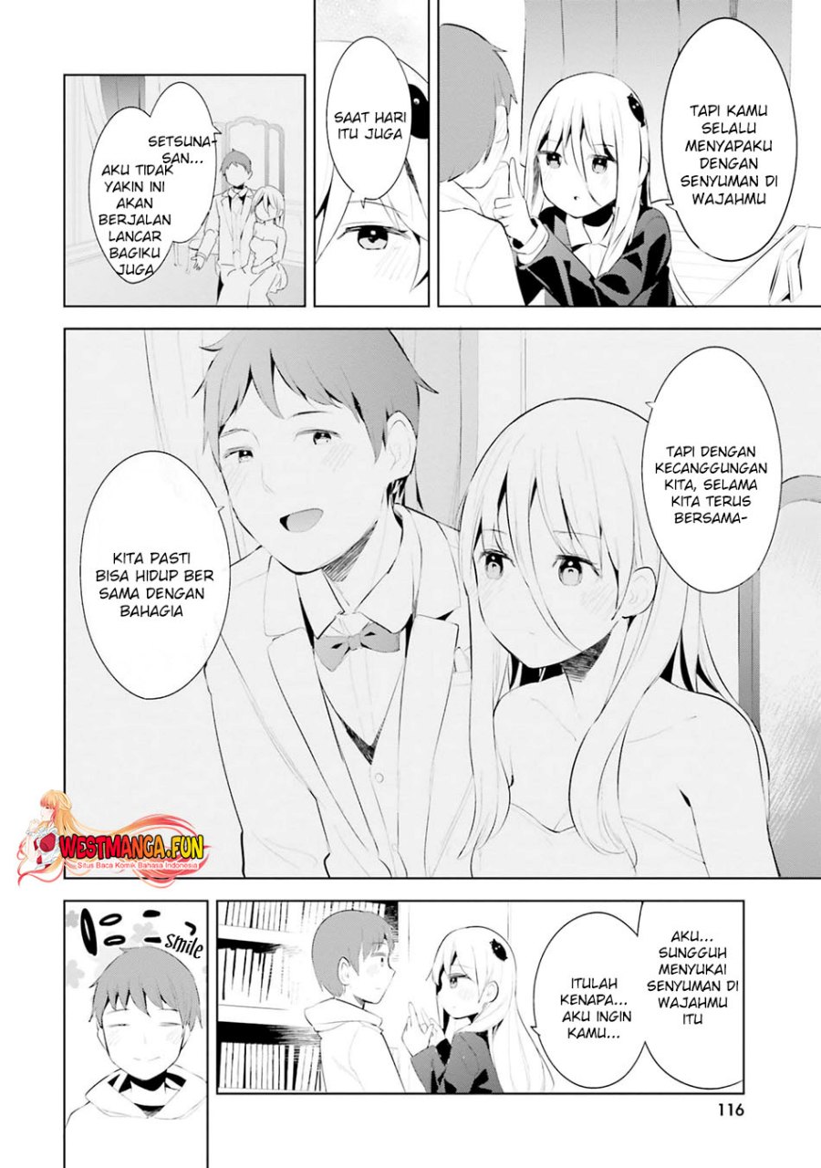 Dear Sir… Married to a Killer Chapter 39 Gambar 17