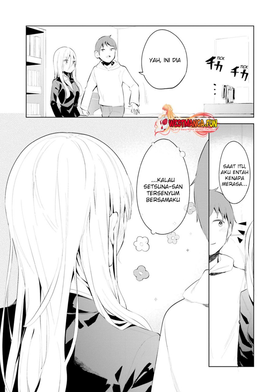 Dear Sir… Married to a Killer Chapter 39 Gambar 19