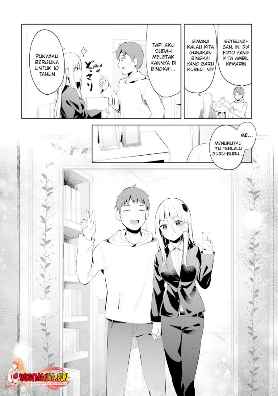 Dear Sir… Married to a Killer Chapter 39 Gambar 20
