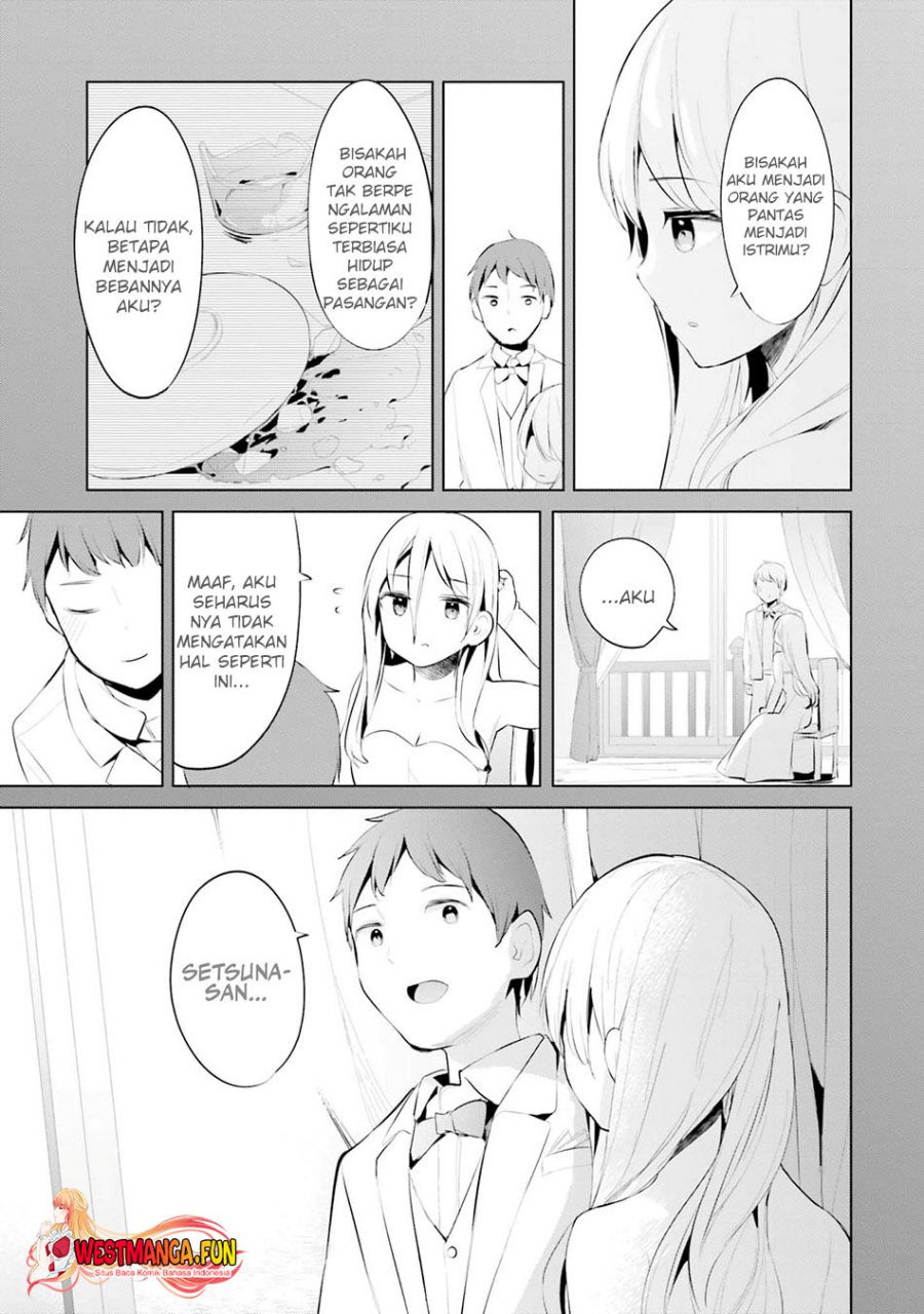 Dear Sir… Married to a Killer Chapter 39 Gambar 4