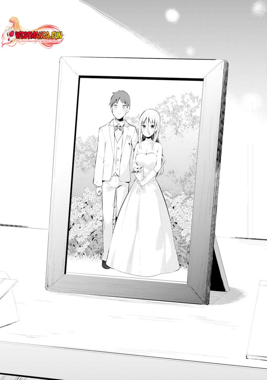 Dear Sir… Married to a Killer Chapter 39 Gambar 5