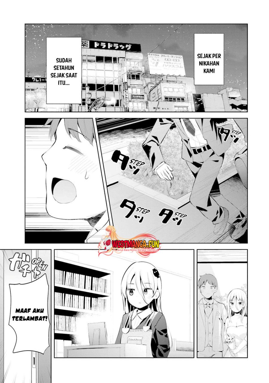 Dear Sir… Married to a Killer Chapter 39 Gambar 6
