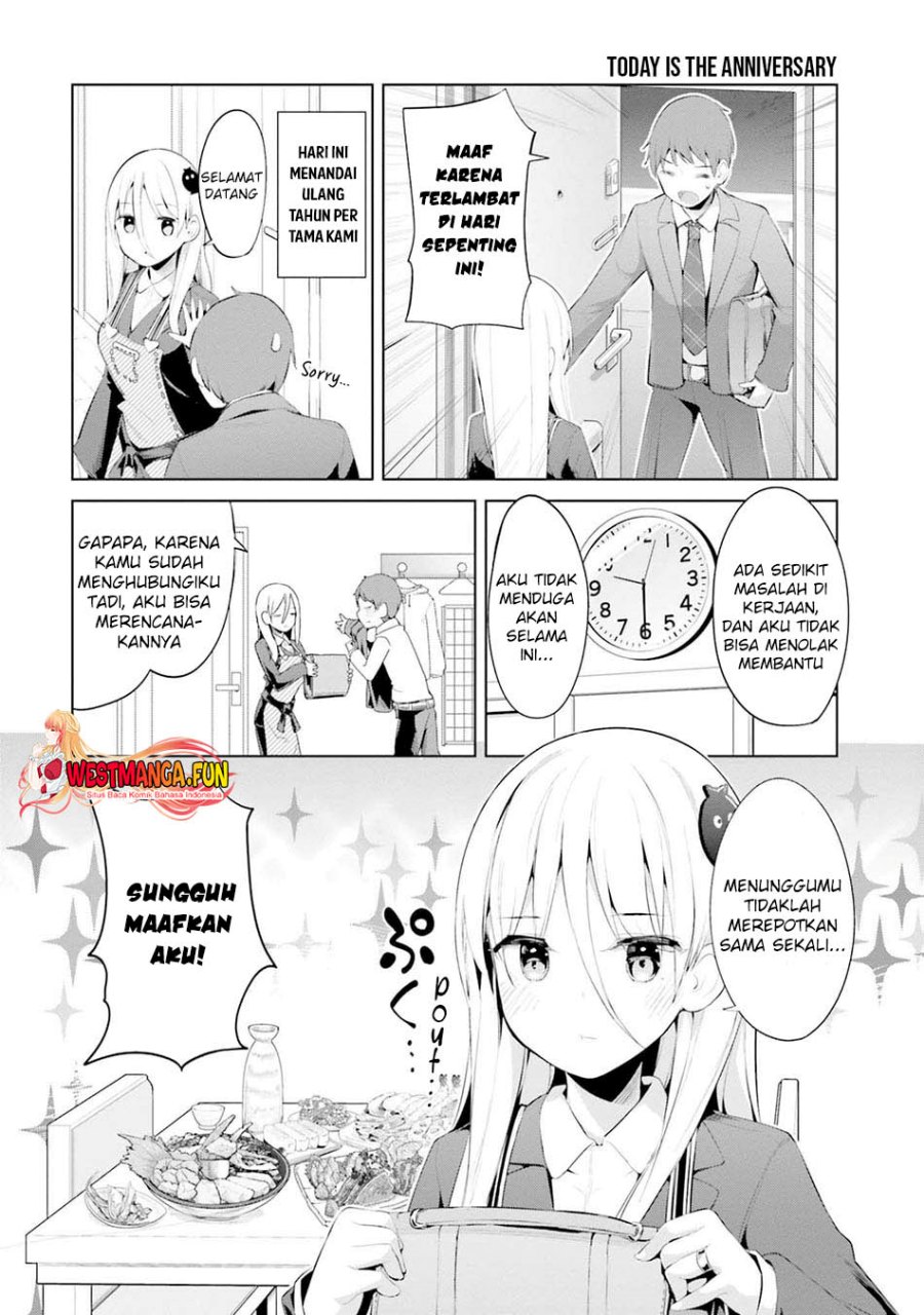 Dear Sir… Married to a Killer Chapter 39 Gambar 7