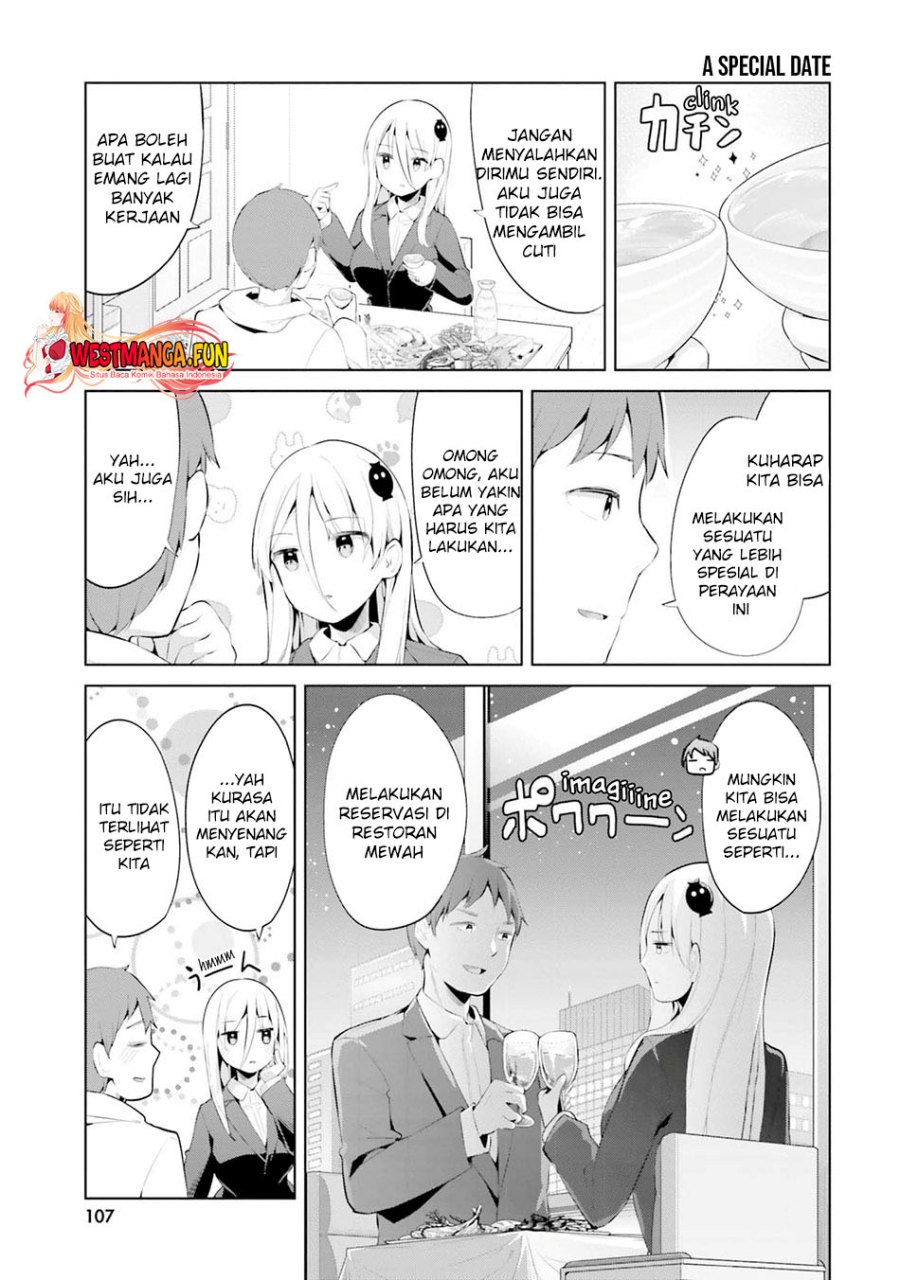 Dear Sir… Married to a Killer Chapter 39 Gambar 8