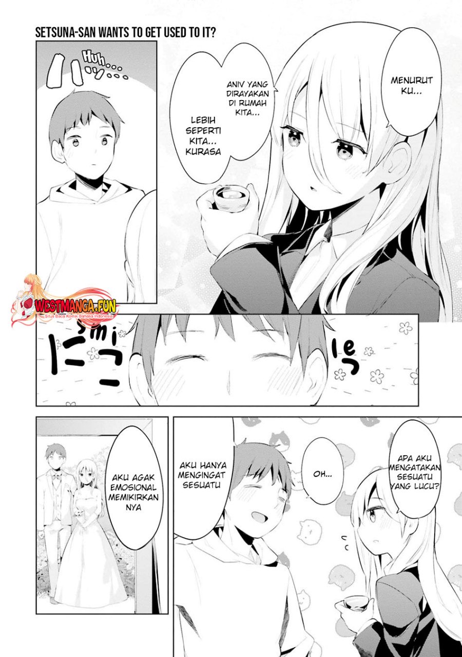 Dear Sir… Married to a Killer Chapter 39 Gambar 9