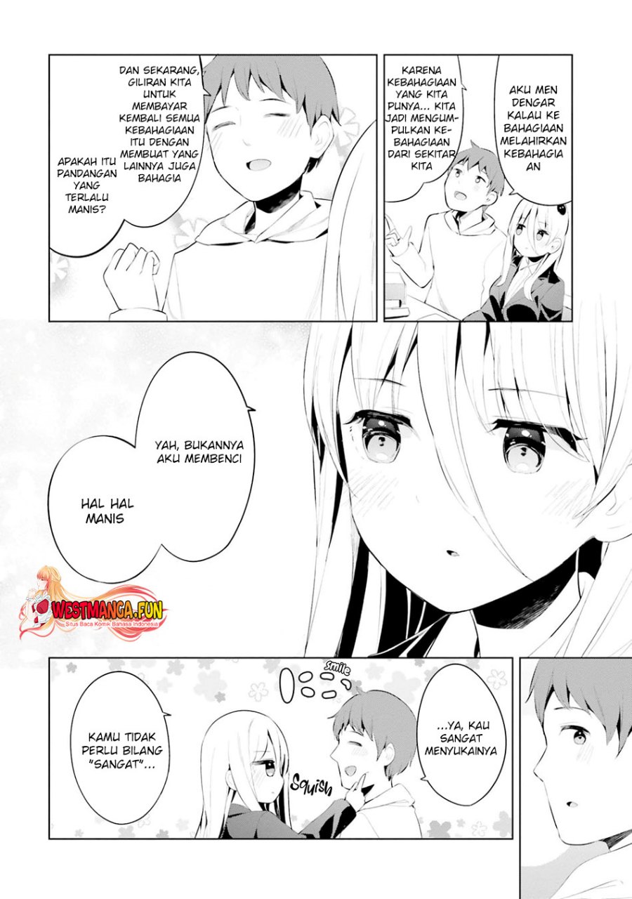 Dear Sir… Married to a Killer Chapter 40 Gambar 10