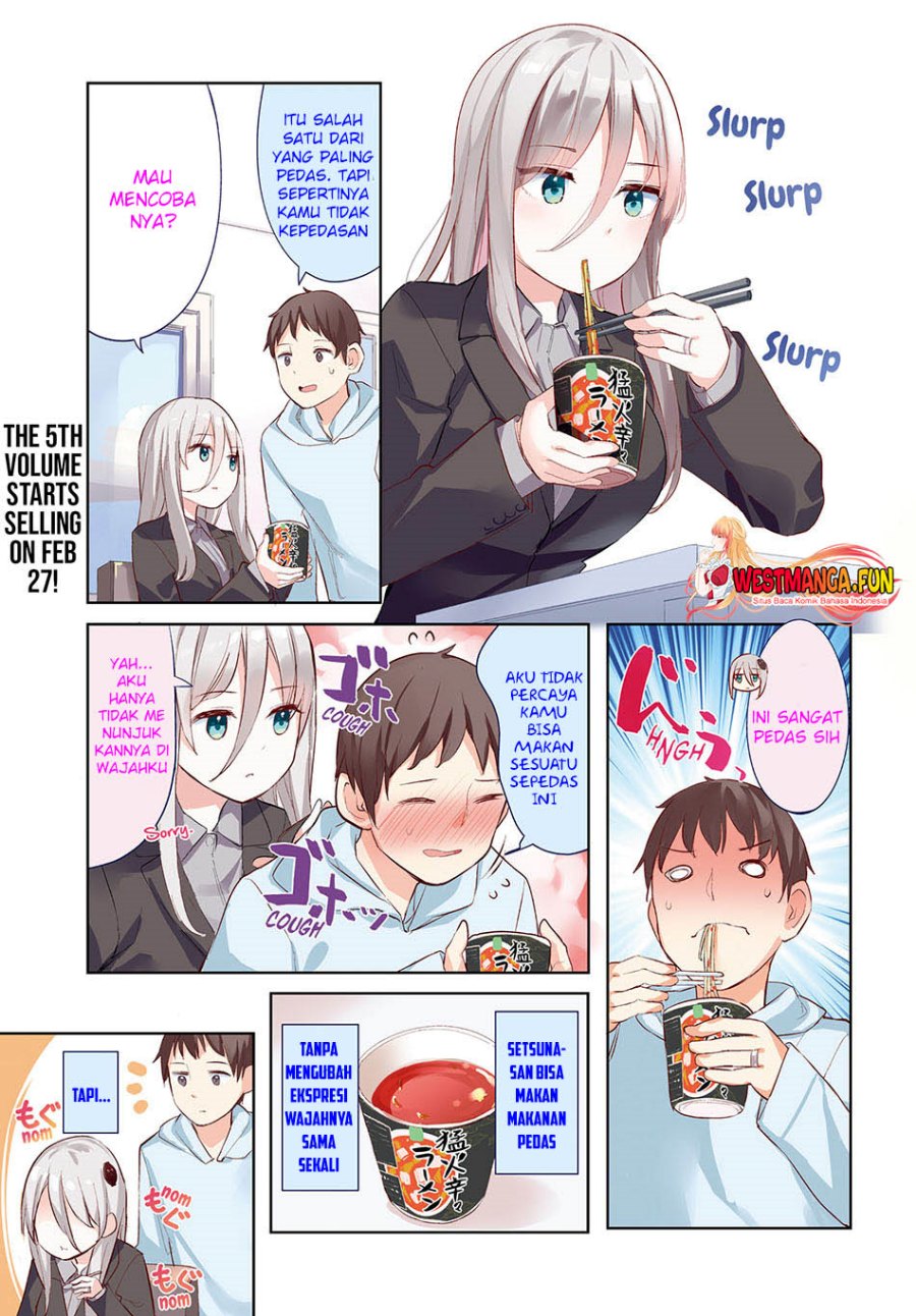Dear Sir… Married to a Killer Chapter 40 Gambar 3