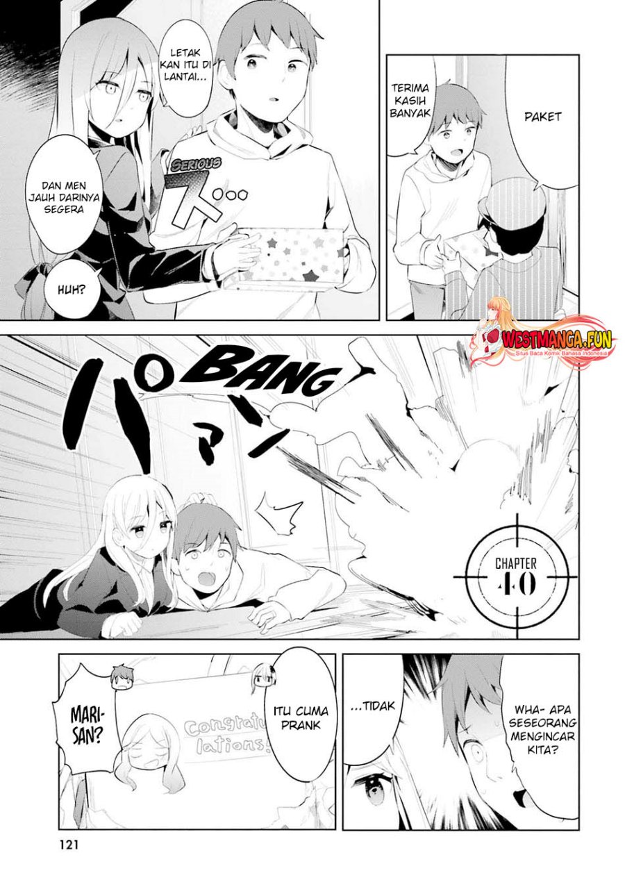 Dear Sir… Married to a Killer Chapter 40 Gambar 5