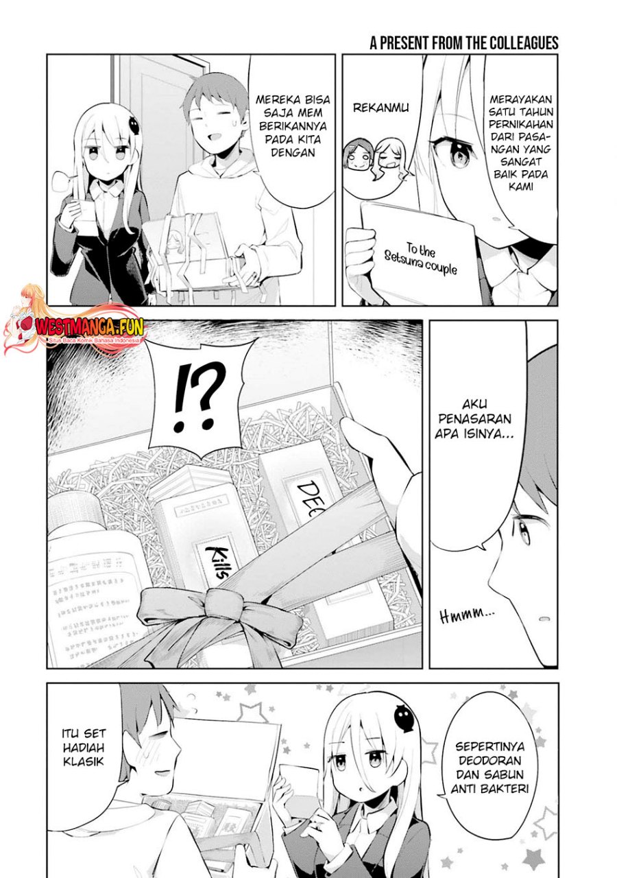 Dear Sir… Married to a Killer Chapter 40 Gambar 6