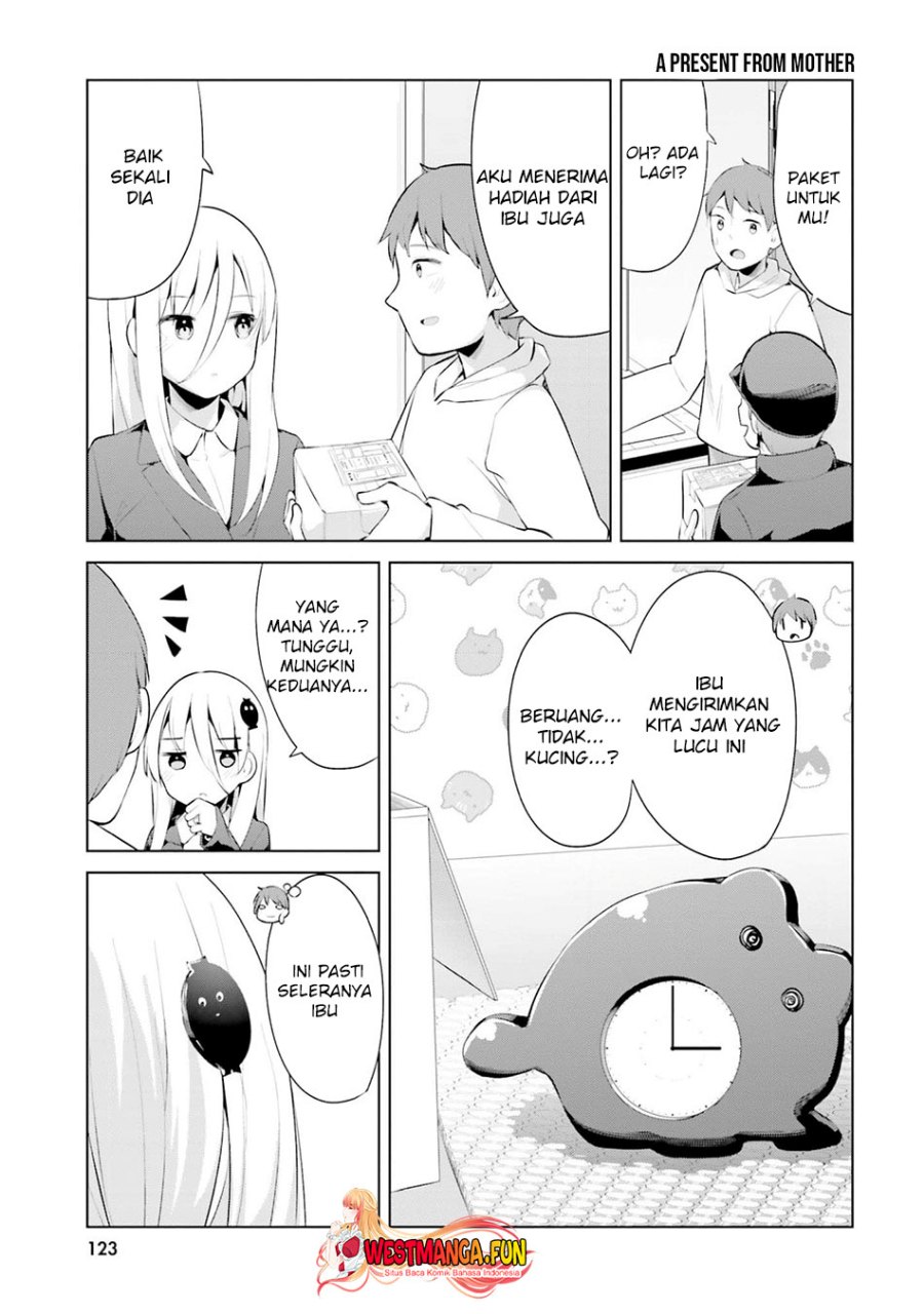 Dear Sir… Married to a Killer Chapter 40 Gambar 7
