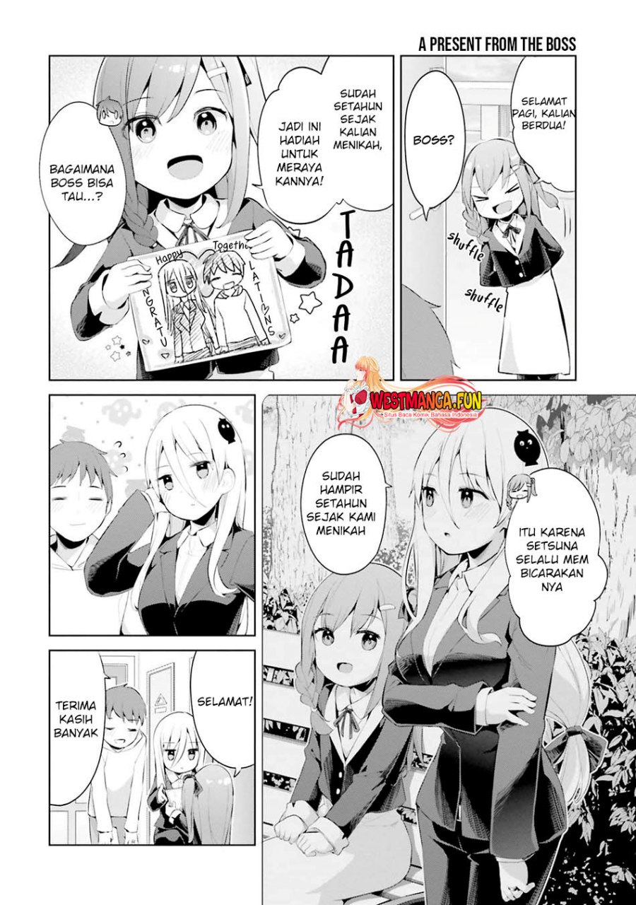 Dear Sir… Married to a Killer Chapter 40 Gambar 8