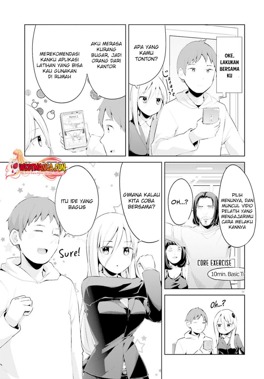 Dear Sir… Married to a Killer Chapter 41 Gambar 4