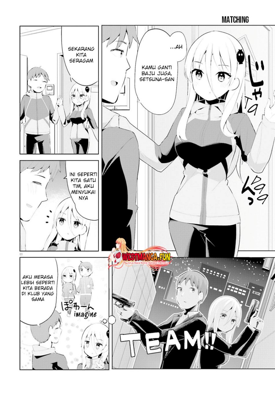 Dear Sir… Married to a Killer Chapter 41 Gambar 5