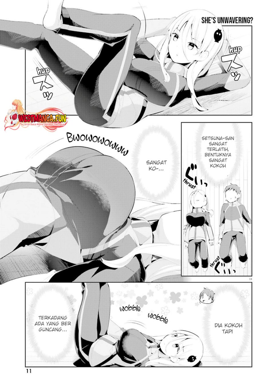 Dear Sir… Married to a Killer Chapter 41 Gambar 6