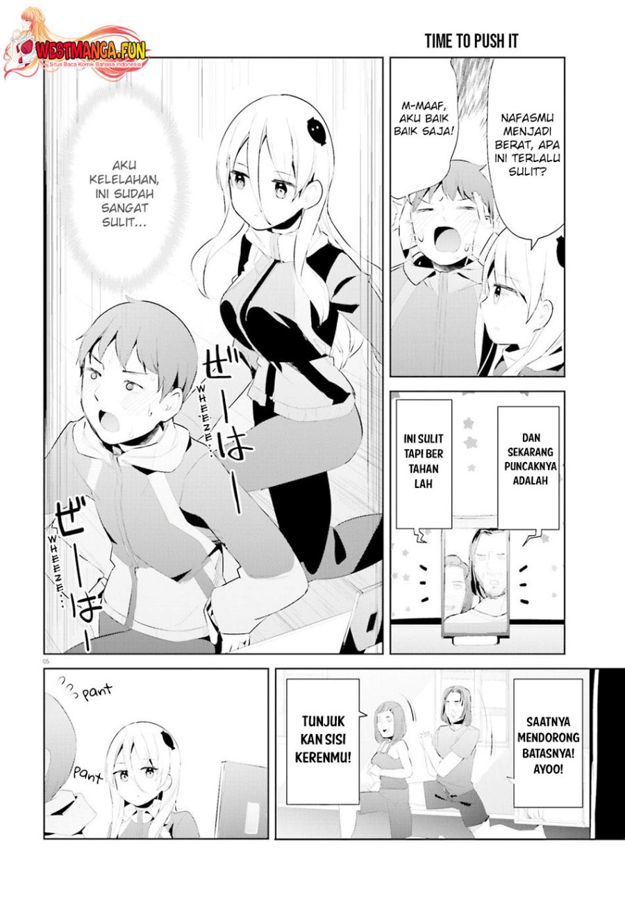 Dear Sir… Married to a Killer Chapter 41 Gambar 7