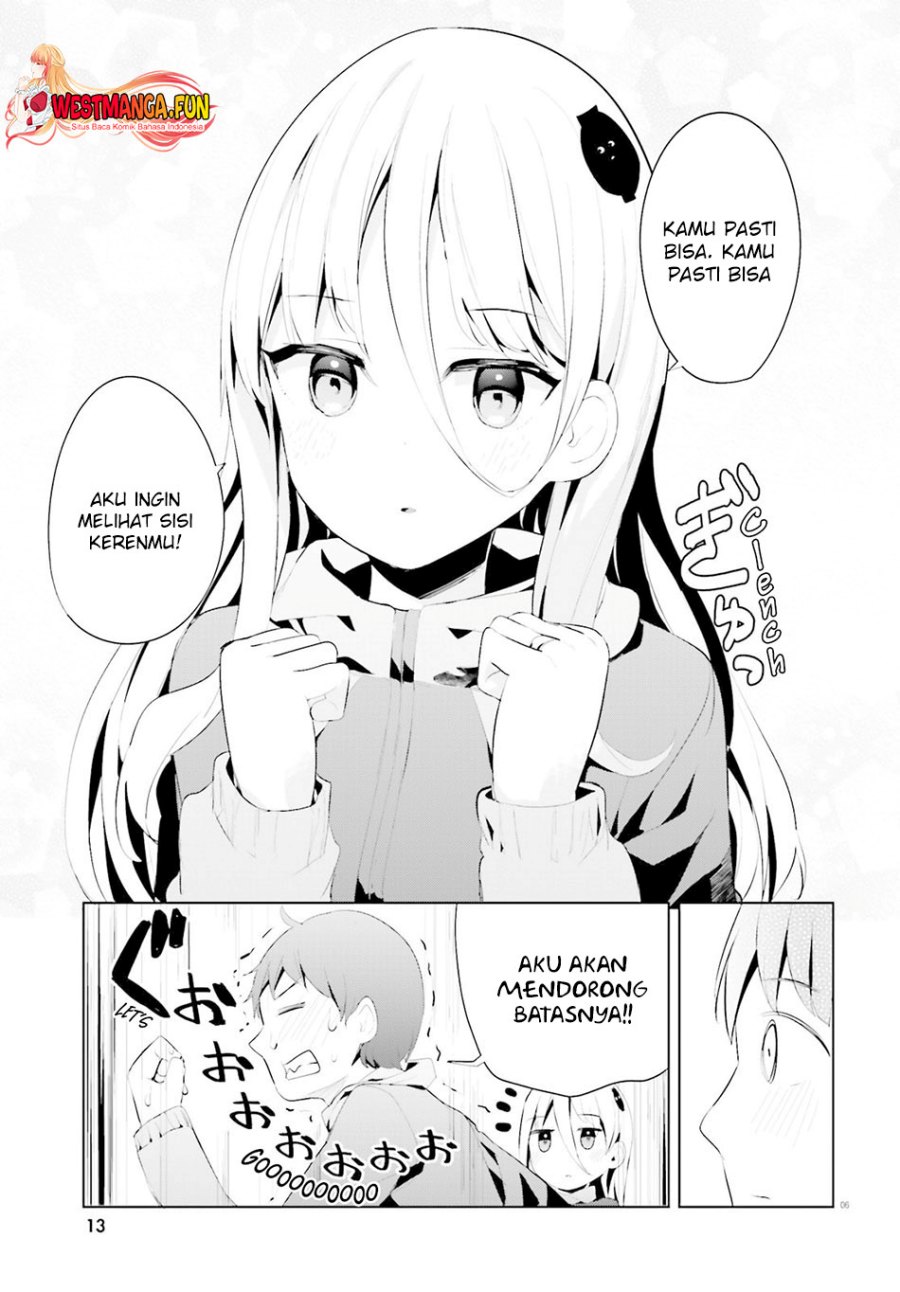Dear Sir… Married to a Killer Chapter 41 Gambar 8