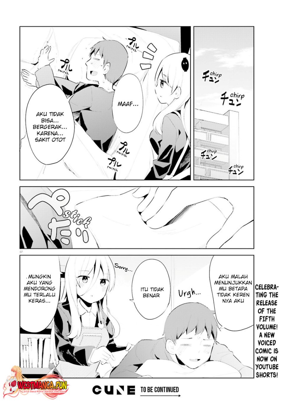 Dear Sir… Married to a Killer Chapter 41 Gambar 9