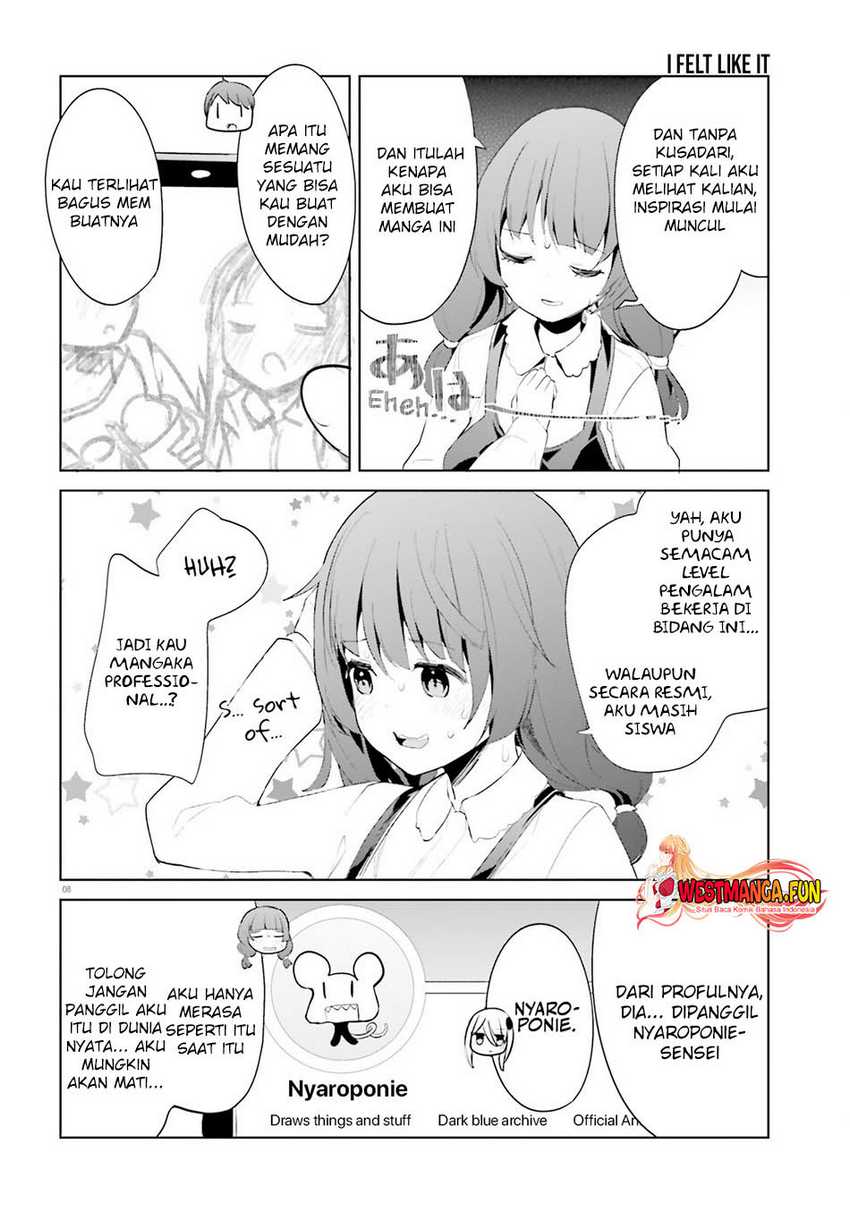 Dear Sir… Married to a Killer Chapter 42 Gambar 10