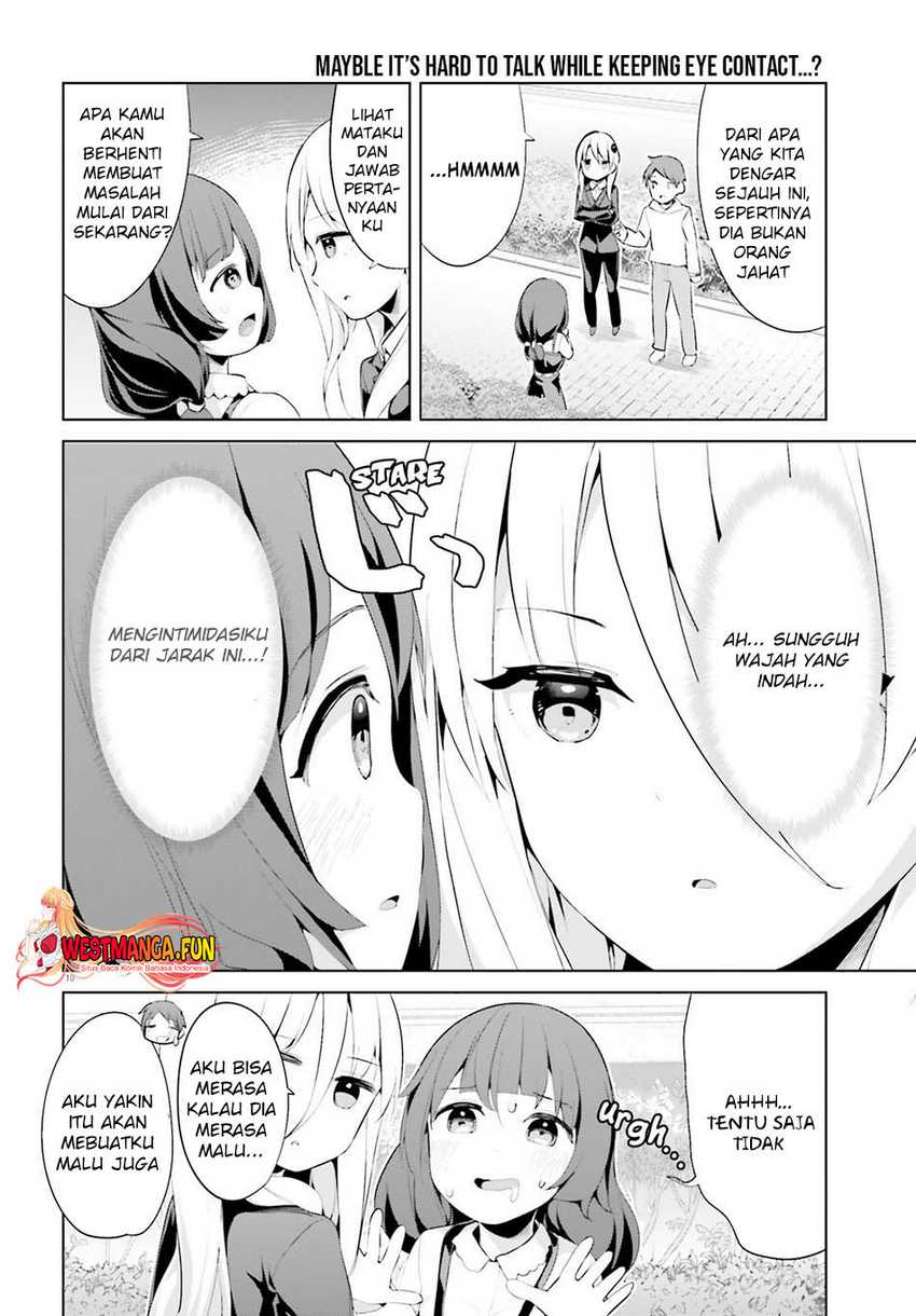 Dear Sir… Married to a Killer Chapter 42 Gambar 12