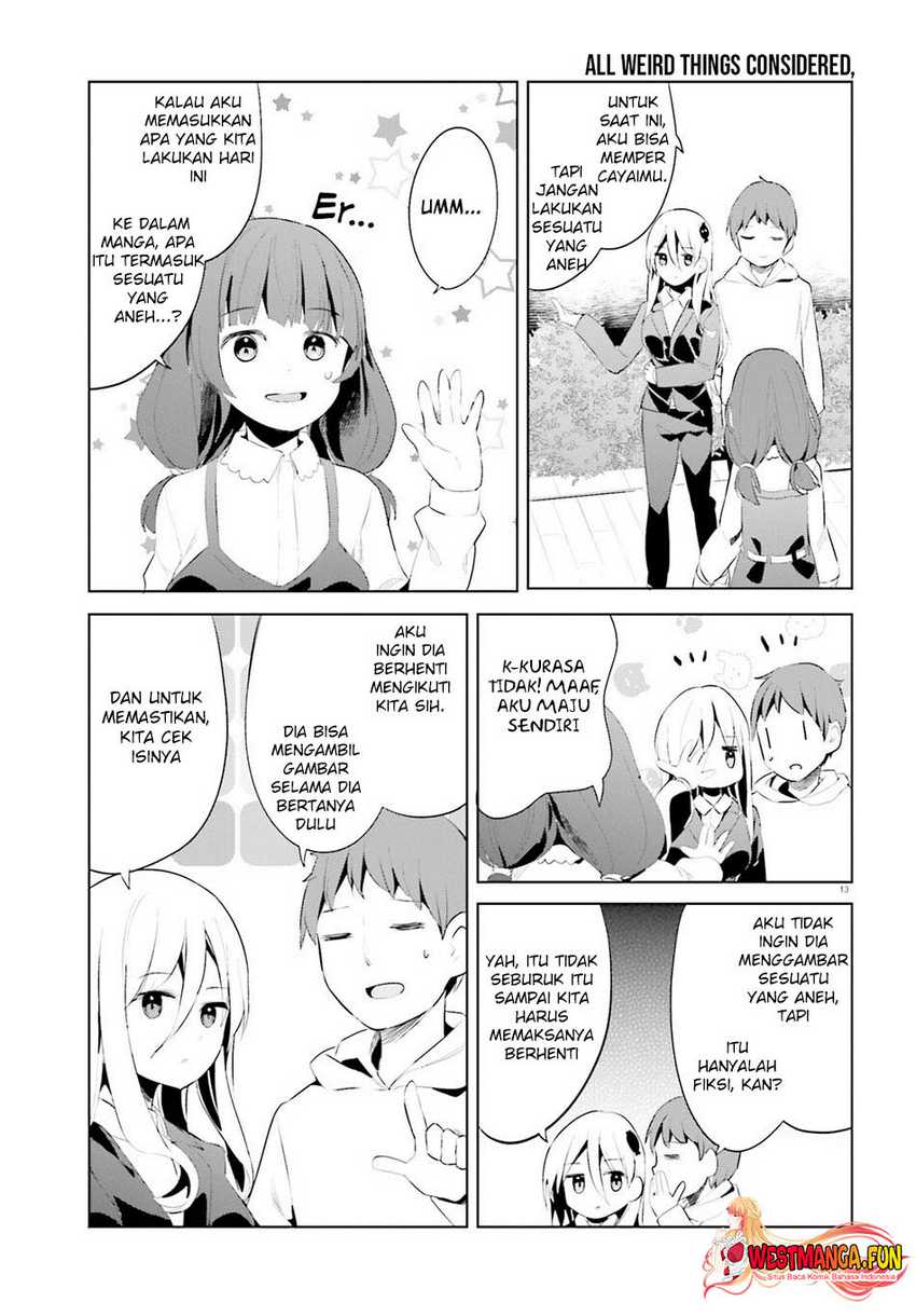 Dear Sir… Married to a Killer Chapter 42 Gambar 15