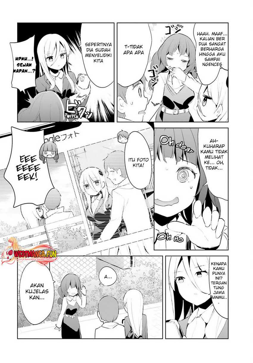 Dear Sir… Married to a Killer Chapter 42 Gambar 6